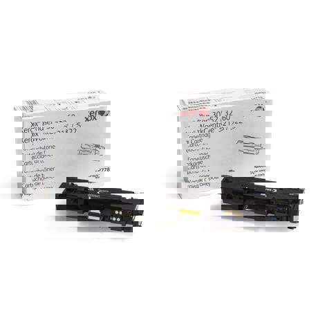  Cartus toner Xerox 106R02778, black, 3 k