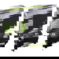 Toner Lexmark 50F2X00, black, 10 k