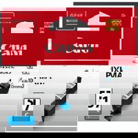 Cartus cerneala Canon CLI-571C, cyan, capacitate 7ml, pentru Canon Pixma MG6850/MG6851, Canon Pixma MG5750/MG5751, Canon Pixma MG7750/MG7751/MG7752.