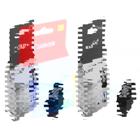 Cartus cerneala Canon CL-513, color, capacitate 13ml / 350 pagini