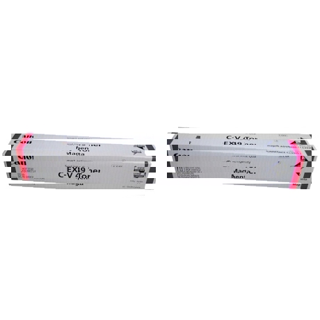 Toner Canon C-EXV49M, magenta, capacitate 19000 pagini