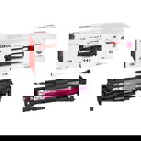 Toner Canon CRG718M, magenta, capacitate 2900 pagini