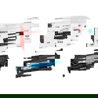Toner Canon CRG718C, cyan, capacitate 2900 pagini