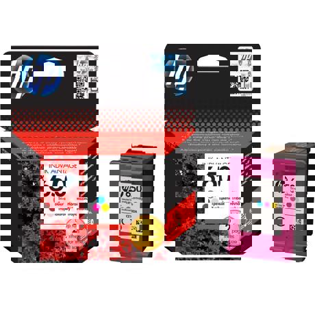 Cartus Cerneala HP 650 Color - CZ102AE