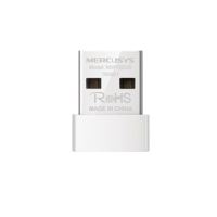 Adaptor Wireless MERCUSYS N150 Nano USB 