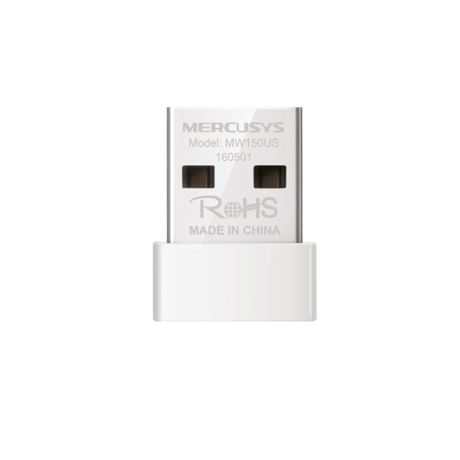 Adaptor Wireless MERCUSYS N150 Nano USB 