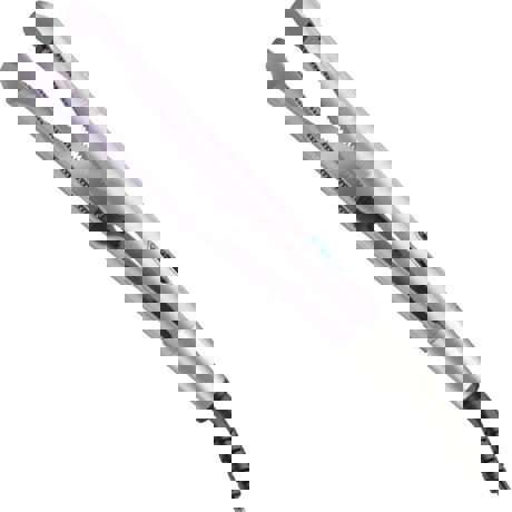 Placa de indreptat si ondulat parul Remington Curl & Straight Confidence Special Edition S6606GP, 5 temperaturi, Display, Oprire automata, Mov