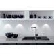 Baterie Franke Sirius, Extractibil, Nero 115.0668.279
