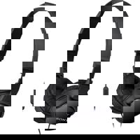 Casti Sony MDRZX110APB black