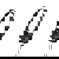 Casti Sony MDRZX110B.AE, externe negru