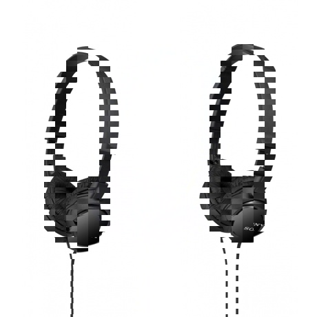 Casti Sony MDRZX110B.AE, externe negru