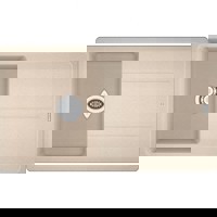 Chiuveta Franke Basis BFG 611-86 Avena 114.0486.687