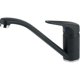Pachet Franke 114.0660.114 chiuveta fragranite BFG 620  + baterie Novara Plus, Negru 