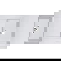 Chiuveta Franke Maris 114.0153.910 MRG 611-L