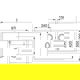 Pachet Franke 114.0660.665, Chiuveta fragranite BSG 651 + Novara Plus, Grafite