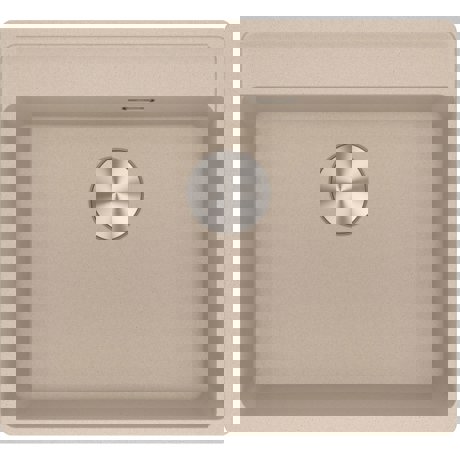 Chiuveta Franke Maris MRG 610-52 TL, Fragranite, 56x51 cm, 1 cuva, Sahara 114.0661.647