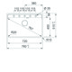 Chiuveta Franke Maris MRG 610-72 TL, 114.0661.666