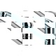Pachet Franke 101.0636.551, Chiuveta ESN 611-86 + Baterie Basic Crom