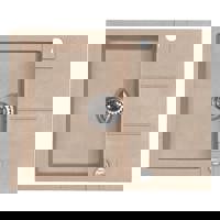 Chiuveta Alveus ROCK 30 Beige Melange 1213055