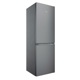 Combina frigorifica Hotpoint Ariston HAFC8TI21SX clasa F