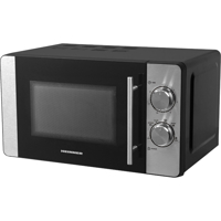 Cuptor cu microunde Heinner HMW-20MBKSS