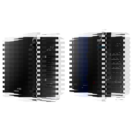 Cuptor cu microunde Samsung MS23K3513AW, 23 l, 800 W, Control tactil, Alb