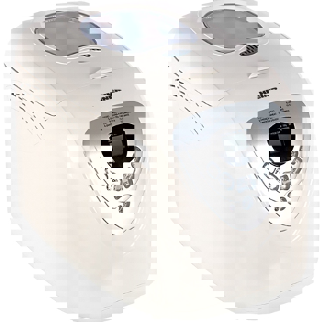 Masina de paine Heinner HBM-690W, 600W, 900 G, 12 programe, Alb