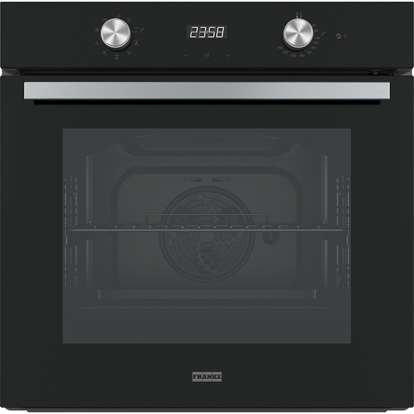 Cuptor incorporabil Franke Smart FSM 86 H BK, 71 L, 8 functii, Grill, Functie Bread, Steam cleaning, Display LED, Negru 116.0606.091