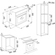 Cuptor incorporabil Franke Mythos FMY 99 P BK, 116.0613.709