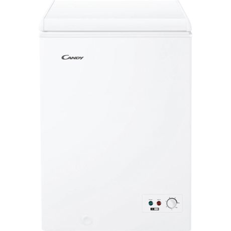 Lada frigorifica Candy CCHH 100E, Static, 97L, Control mecanic, L 54.5 cm, Clasa E, Alb