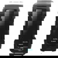 HDD extern ADATA, 1TB, 2.5, USB 3.1, Senzor protectie socuri, Criptare Date, Negru