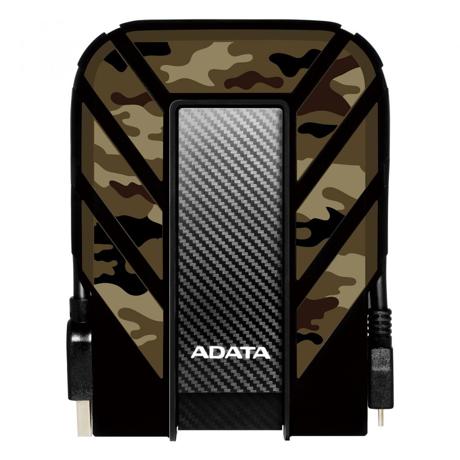 HDD extern ADATA, durable, 2TB, HD710MP, 2.5", USB3.0, camuflaj
