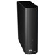 HDD extern WD, Elements, 8TB, 3.5", USB 3.0, Negru