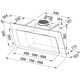 Hota Franke Maris Neo FNO 605 BK, 330.0591.778