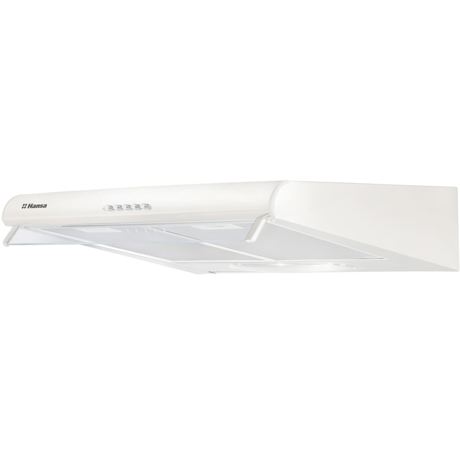 Hota traditionala Hansa OSC6212WH, 60 cm, 1 motor, 264 mc/h, Alba