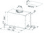 Hota Franke Box FBFE XS A70, 305.0665.361
