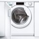 Masina de spalat rufe incorporabila cu uscator Candy CBDO485TWME/1-S