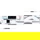 Masina de spalat rufe incorporabila cu uscator Candy CBDO485TWME/1-S