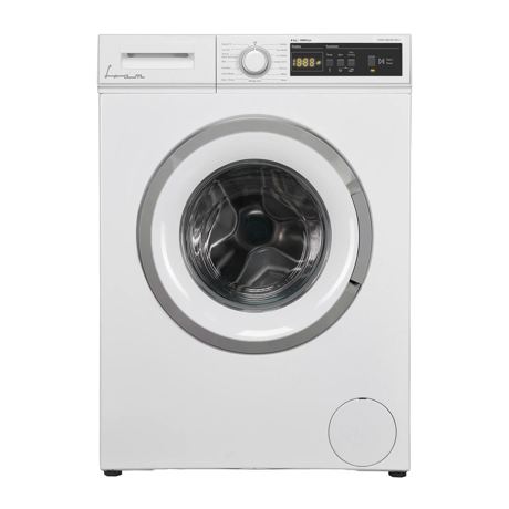 Masina de spalat rufe Fram FWM-V6010T1D++, 6KG, 1000RPM, Display, 15 programe, Anti-sifonare, Sistem Eco Logic, Blocare acces copii, 60 cm, Alb