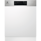 Masina de spalat vase partial incorporabila Electrolux EEM48200IX clasa E