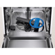 Masina de spalat vase partial incorporabila Electrolux EEM48200IX clasa E
