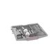 Masina de spalat vase Bosch SMS6ZCW48E clasa C