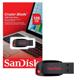 Memorie USB Flash Drive SanDisk Cruzer Blade, 128GB, 2.0