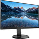 Monitor PHILIPS 252B9, WUXGA, 25", IPS, 5 ms, HDMI, VGA, USB, DisplayPort, Negru