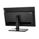 Monitor Lenovo ThinkVision P27u-2027" IPS, UHD, 4 ms, Boxe 2x3W, negru