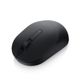 Mouse Dell MS3320W, Wireless, Bluetooth 5.0, 1600 DPI, Black