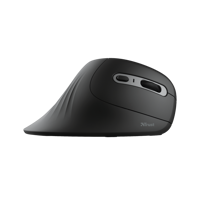 Mouse fara fir Trust Verro Ergonomic, USB, 1600 DPI, Optic, Black
