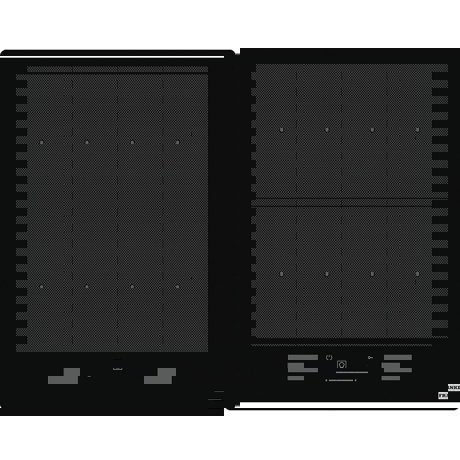 Plita incorporabila Franke FMY 658 I FP BK, Inductie, 8 zone de gatit, Touch control, Cook Assist, Zona Flex Pro, 18 nivele putere, 65 cm, Negru 108.0613.587