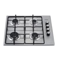 Plita incorporabila Heinner HBH-S584I-IX