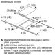 Plita incorporabila Bosch PKF375FP2E